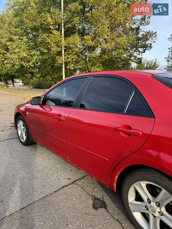Седан Mazda 6 2005 в Никополе