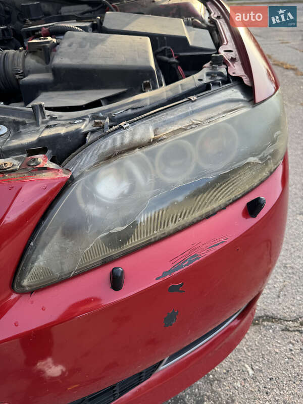 Седан Mazda 6 2005 в Нікополі