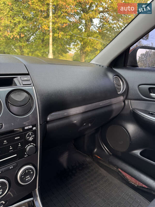 Седан Mazda 6 2005 в Нікополі