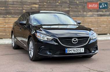 Mazda 6 2015