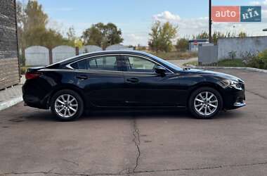 Седан Mazda 6 2015 в 