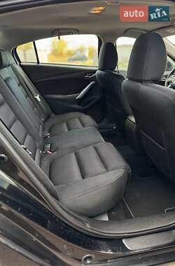 Седан Mazda 6 2015 в 