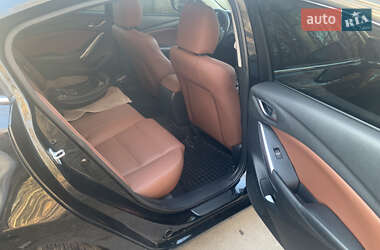 Седан Mazda 6 2015 в 