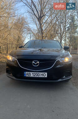Седан Mazda 6 2015 в 