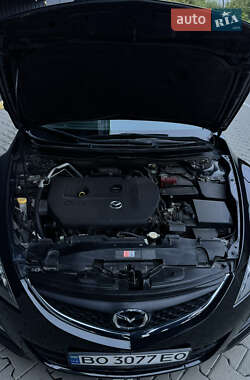 Седан Mazda 6 2010 в 