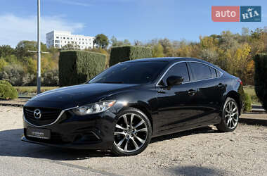 Mazda 6 2016