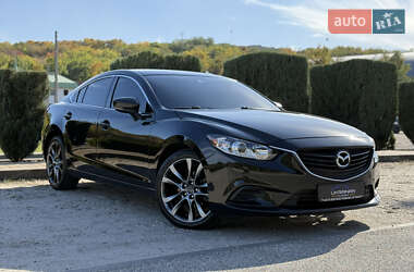 Седан Mazda 6 2016 в 
