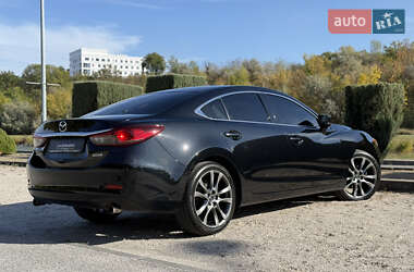 Седан Mazda 6 2016 в 