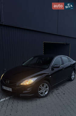 Mazda 6 2010