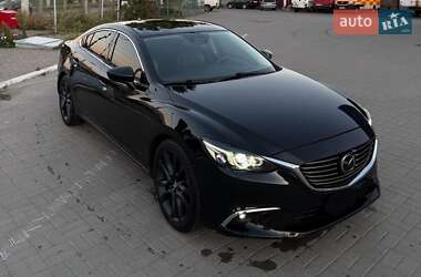 Седан Mazda 6 2013 в 