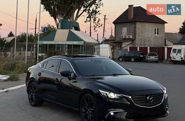 Седан Mazda 6 2013 в 