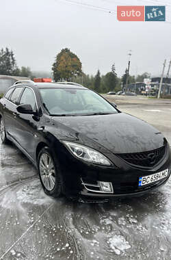 Универсал Mazda 6 2008 в 