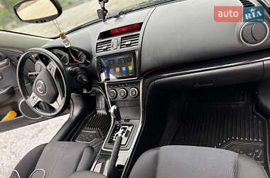 Универсал Mazda 6 2008 в 