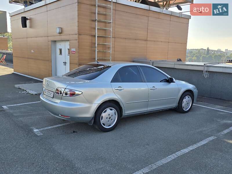 Седан Mazda 6 2003 в Киеве