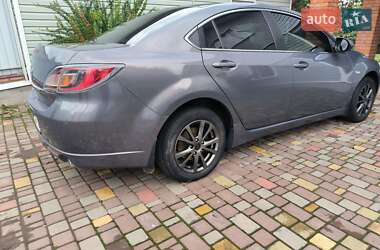 Седан Mazda 6 2008 в 