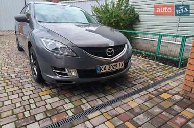 Mazda 6 2008