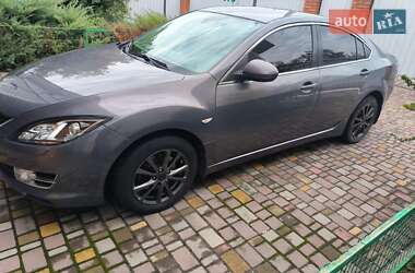 Седан Mazda 6 2008 в 