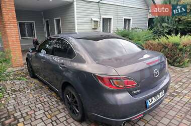 Седан Mazda 6 2008 в 
