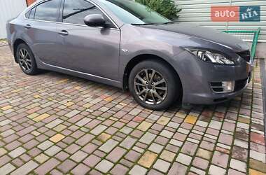 Седан Mazda 6 2008 в 