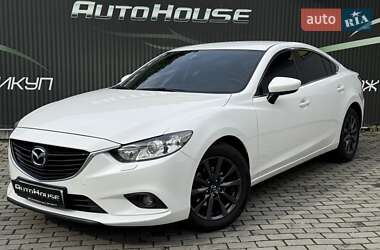 Седан Mazda 6 2014 в Вінниці
