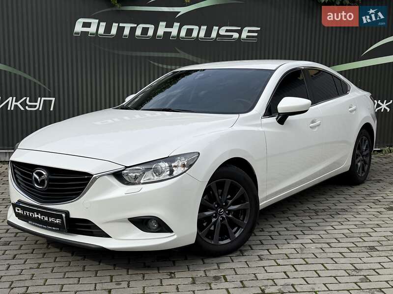 Mazda 6 2014