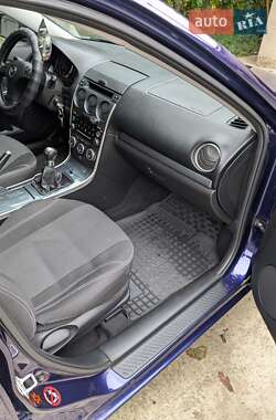 Универсал Mazda 6 2005 в 