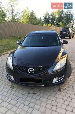 Седан Mazda 6 2008 в Харкові
