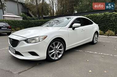 Mazda 6 2015