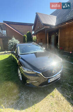 Mazda 6 2015