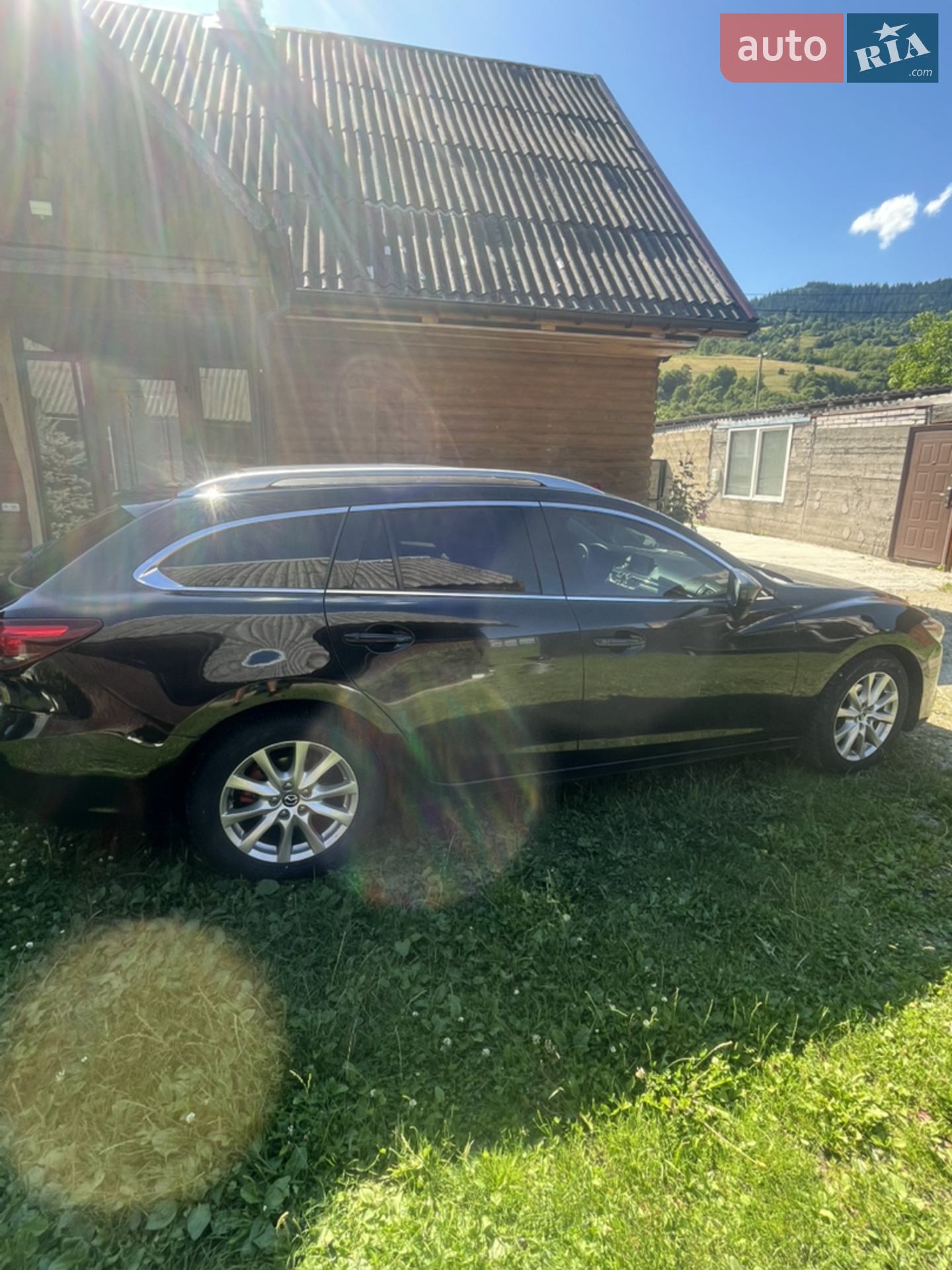 2015 Mazda 6 - мініатюра 3