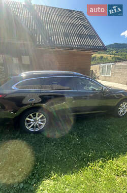Универсал Mazda 6 2015 в 