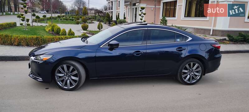 Седан Mazda 6 2018 в Виннице