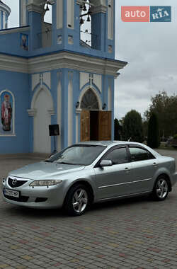 Седан Mazda 6 2003 в 