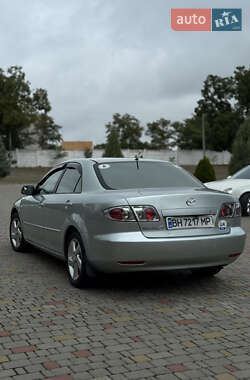 Седан Mazda 6 2003 в 