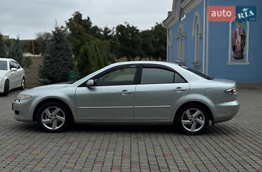 Седан Mazda 6 2003 в 