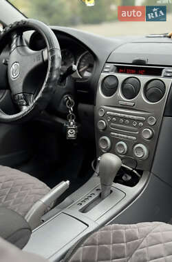 Седан Mazda 6 2003 в 