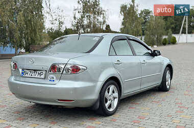 Седан Mazda 6 2003 в 