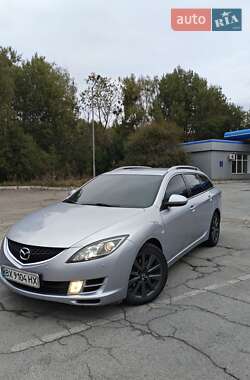 Универсал Mazda 6 2008 в 