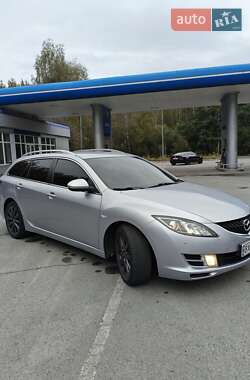 Универсал Mazda 6 2008 в 