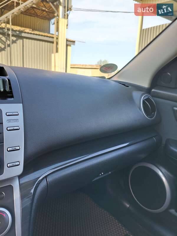 Универсал Mazda 6 2008 в Славуте