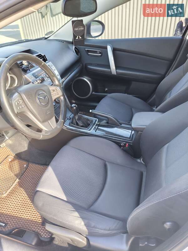 Универсал Mazda 6 2008 в Славуте