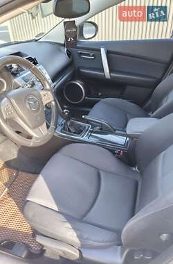 Универсал Mazda 6 2008 в 