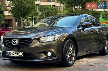 Mazda 6 2017