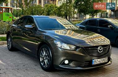 Седан Mazda 6 2017 в 