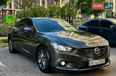 Седан Mazda 6 2017 в 