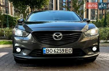 Седан Mazda 6 2017 в 
