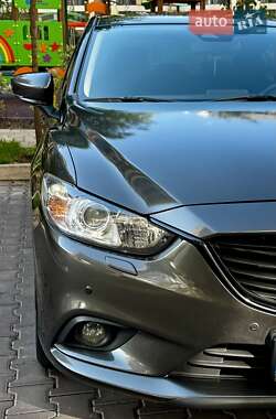 Седан Mazda 6 2017 в 