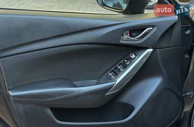Седан Mazda 6 2017 в 
