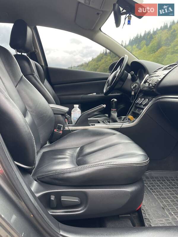 Універсал Mazda 6 2010 в Коломиї