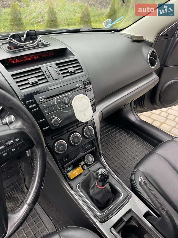 Універсал Mazda 6 2010 в Коломиї